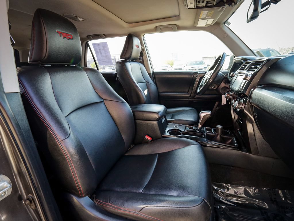 Used 2019 Toyota 4Runner TRD Off-Road Premium w/ Wilderness Package AWD/4WD image 22