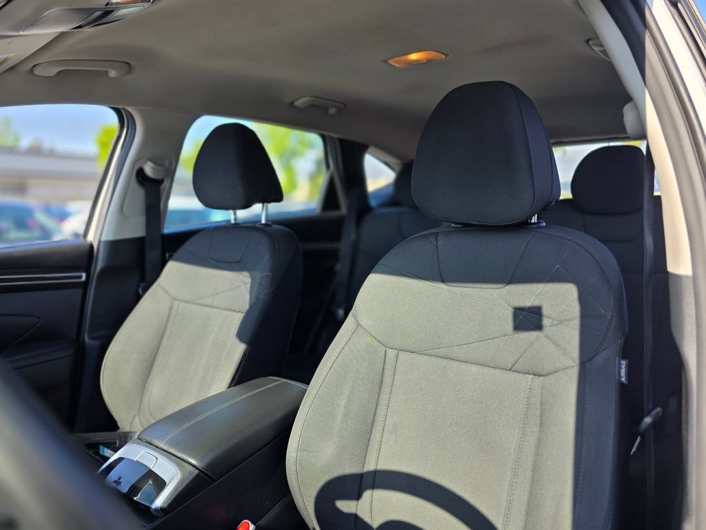 Used 2024 Hyundai Tucson SE FWD image 14