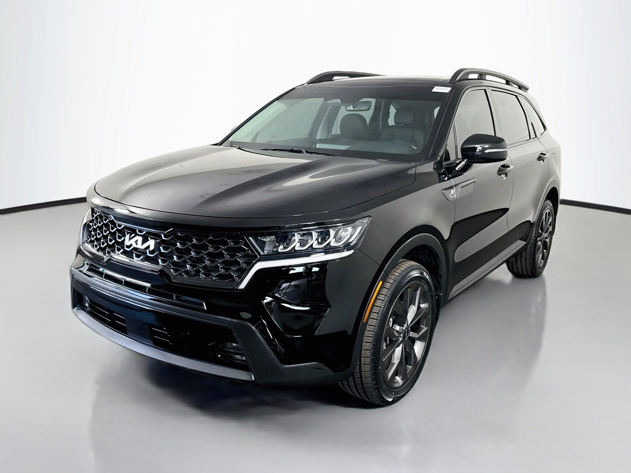 Used 2023 Kia Sorento X-Line EX AWD/4WD image 4