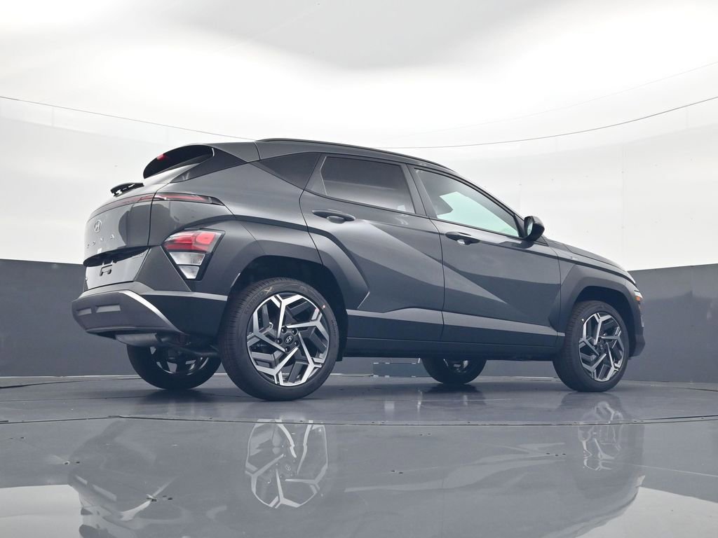 New 2026 Hyundai Kona SEL Premium AWD/4WD image 25