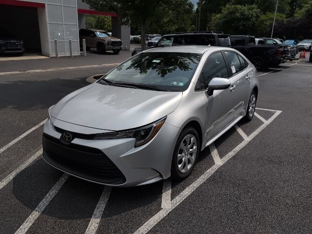 New 2026 Toyota Corolla LE FWD image 7