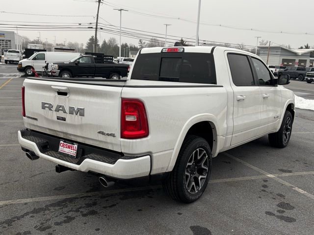 New 2026 RAM 1500 Laramie w/ Sport Appearance Package AWD/4WD image 8