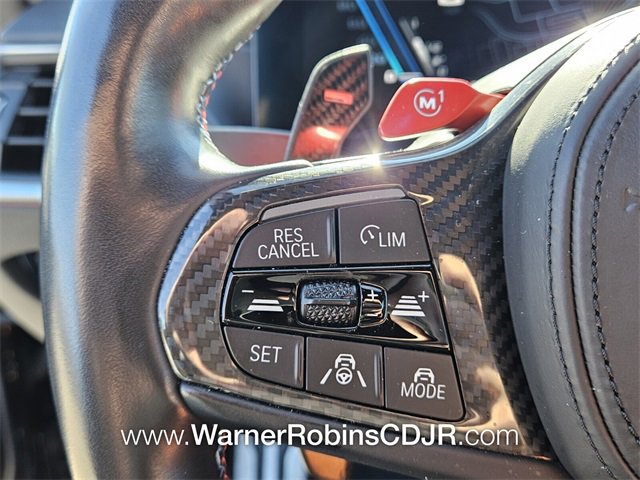 Used 2024 BMW M4 xDrive Competition image 28