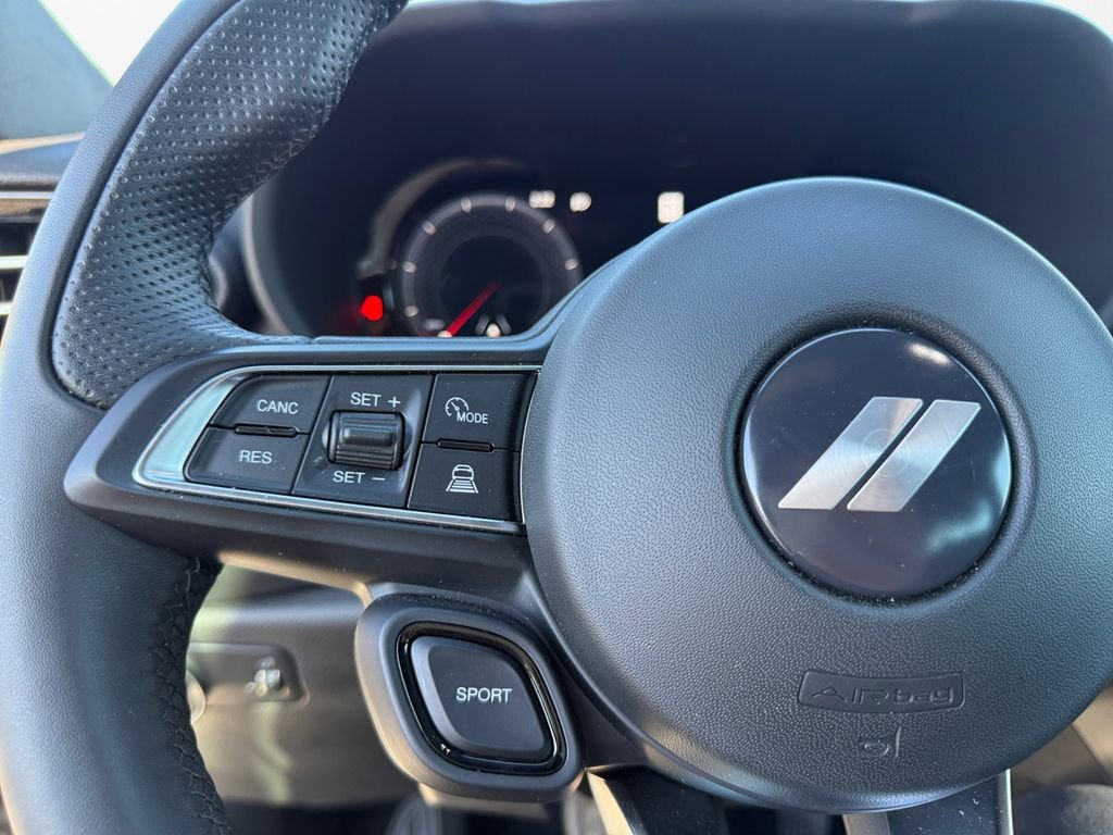 Certified 2025 Dodge Hornet GT w/ GT Blacktop Package image 25