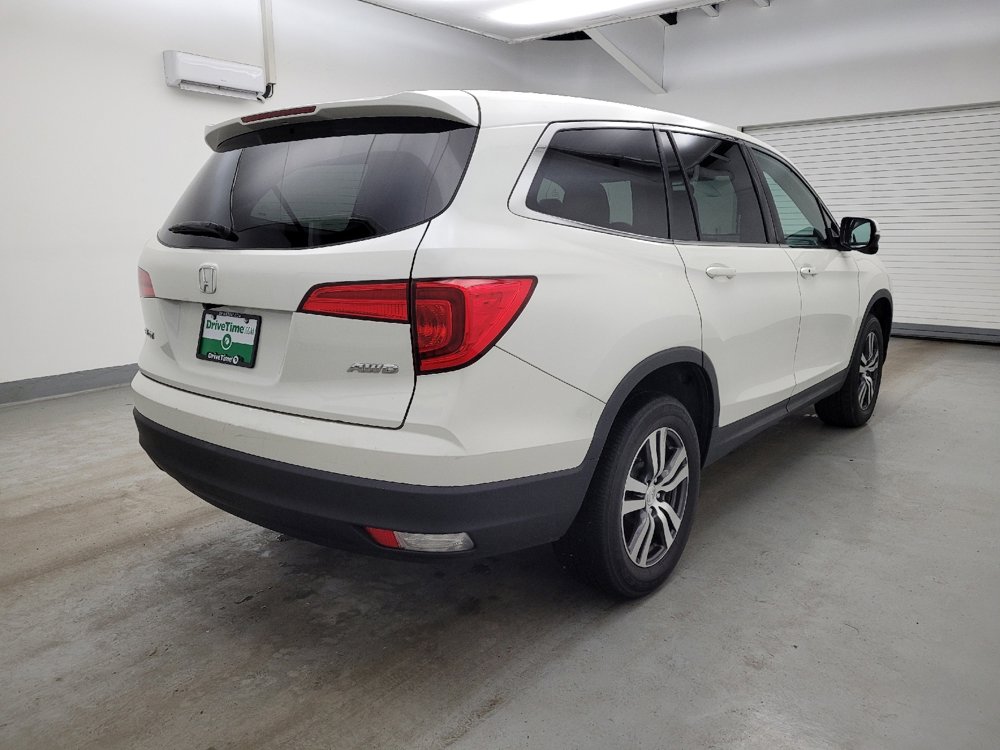 Used 2017 Honda Pilot EX-L image 9