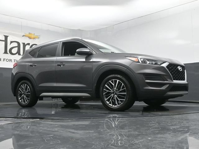 Used 2020 Hyundai Tucson SEL w/ Cargo Package FWD image 2