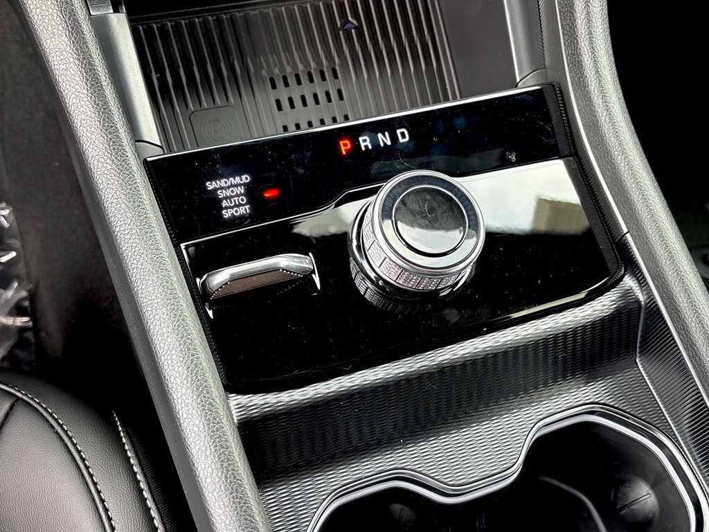 New 2027 Jeep Grand Cherokee Limited AWD/4WD image 19