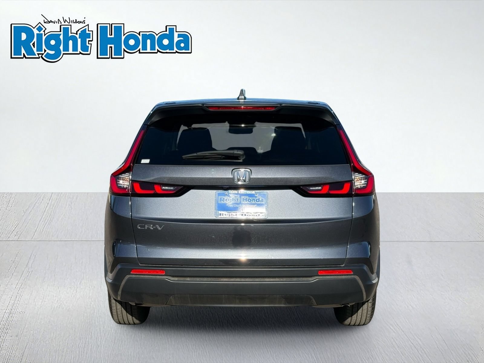 Used 2026 Honda CR-V LX image 8
