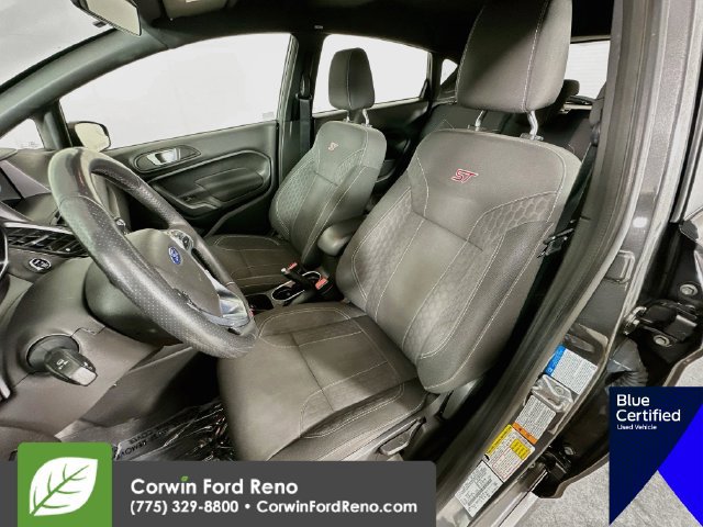 Certified 2018 Ford Fiesta ST FWD image 22