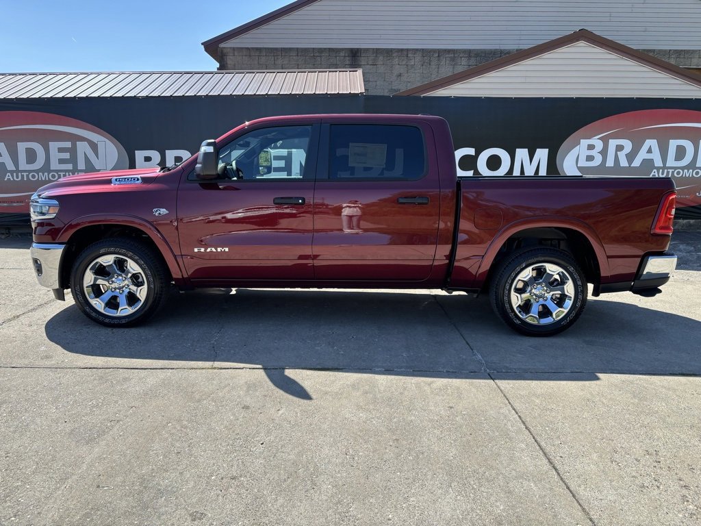 New 2026 RAM 1500 Big Horn image 4