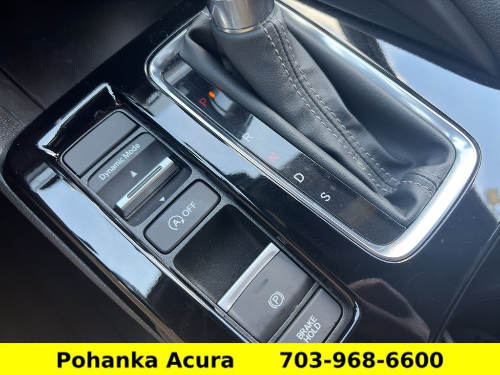 Certified 2024 Acura Integra A-Spec FWD image 17