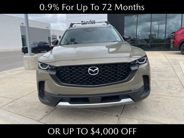 New 2025 MAZDA CX-50 AWD 2.5 Turbo w/ Weather Package image 2