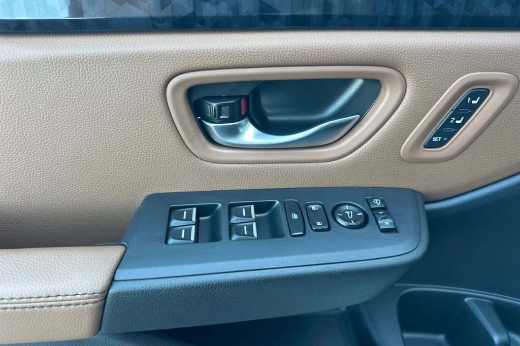 New 2026 Honda Passport TrailSport Elite image 5
