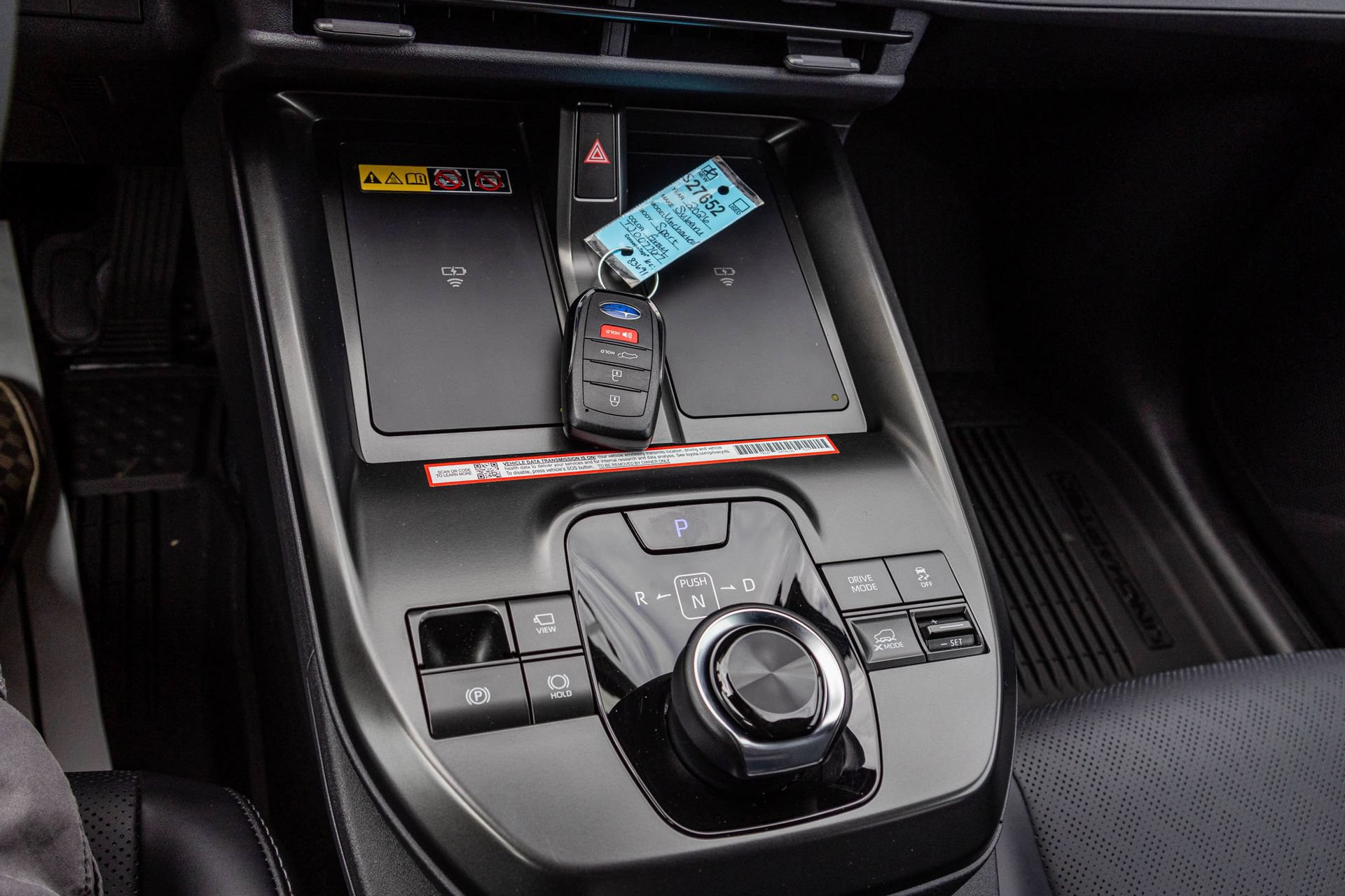 New 2026 Subaru Uncharted AWD image 26