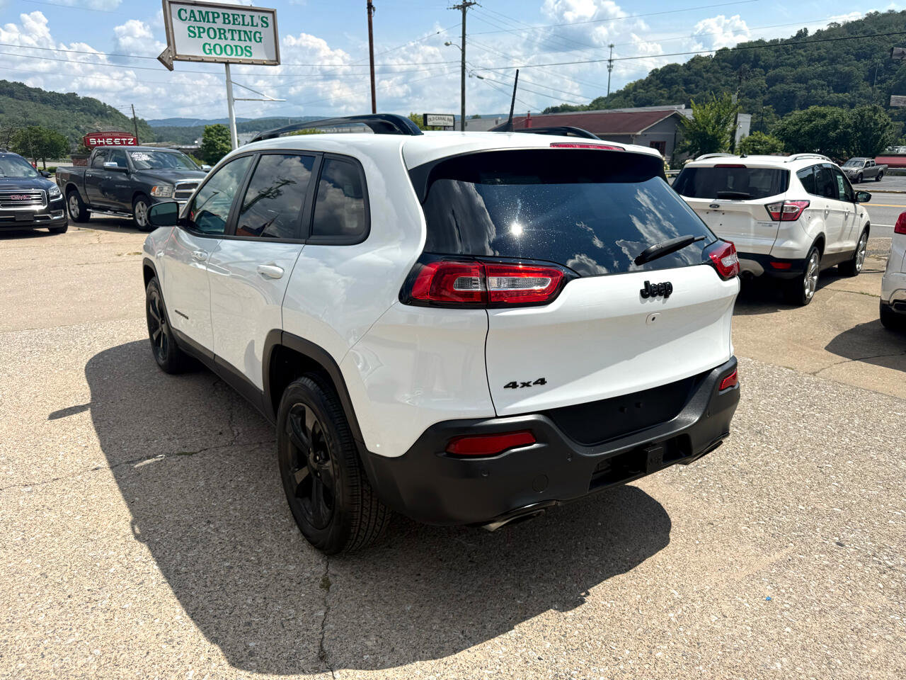 Used 2017 Jeep Cherokee High Altitude w/ Luxury Group image 7