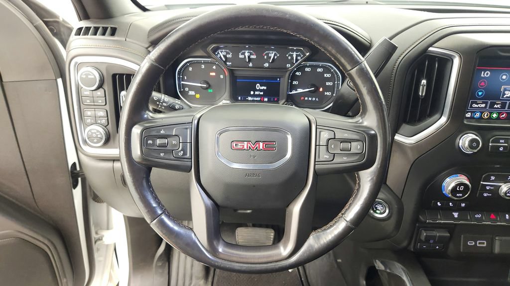 Used 2021 GMC Sierra 2500 AT4 AWD/4WD image 28