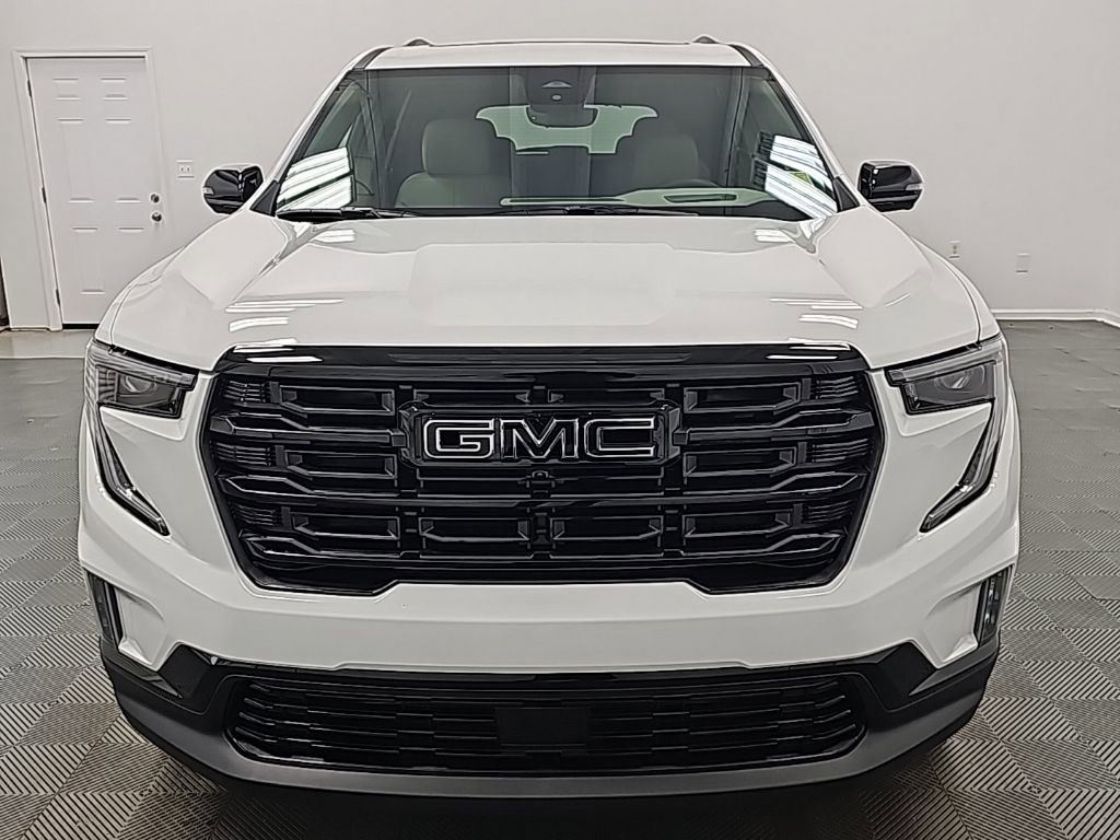 New 2026 GMC Acadia Elevation w/ Black Edition image 3