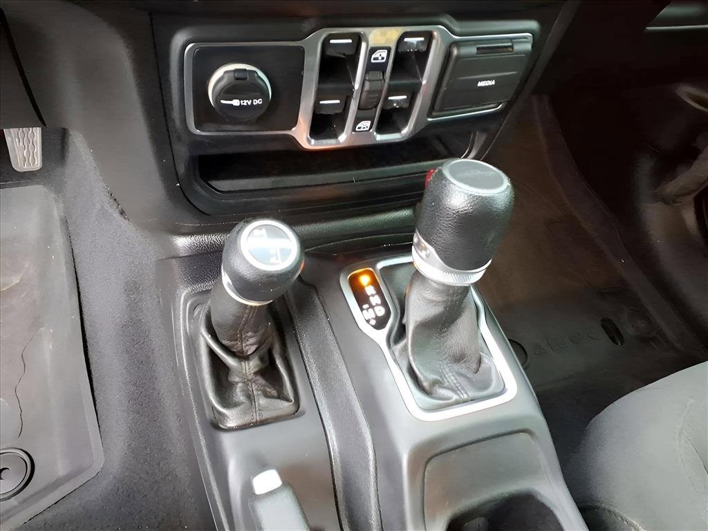 Certified 2020 Jeep Gladiator Sport w/ Quick Order Package 24S image 16