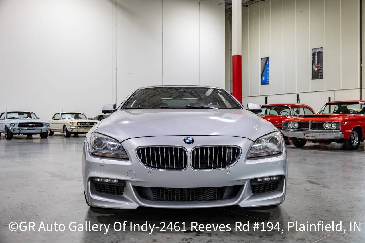 Used 2014 BMW 650i Coupe RWD image 10