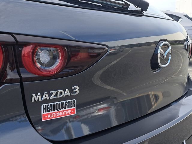 Certified 2024 MAZDA MAZDA3 s image 5