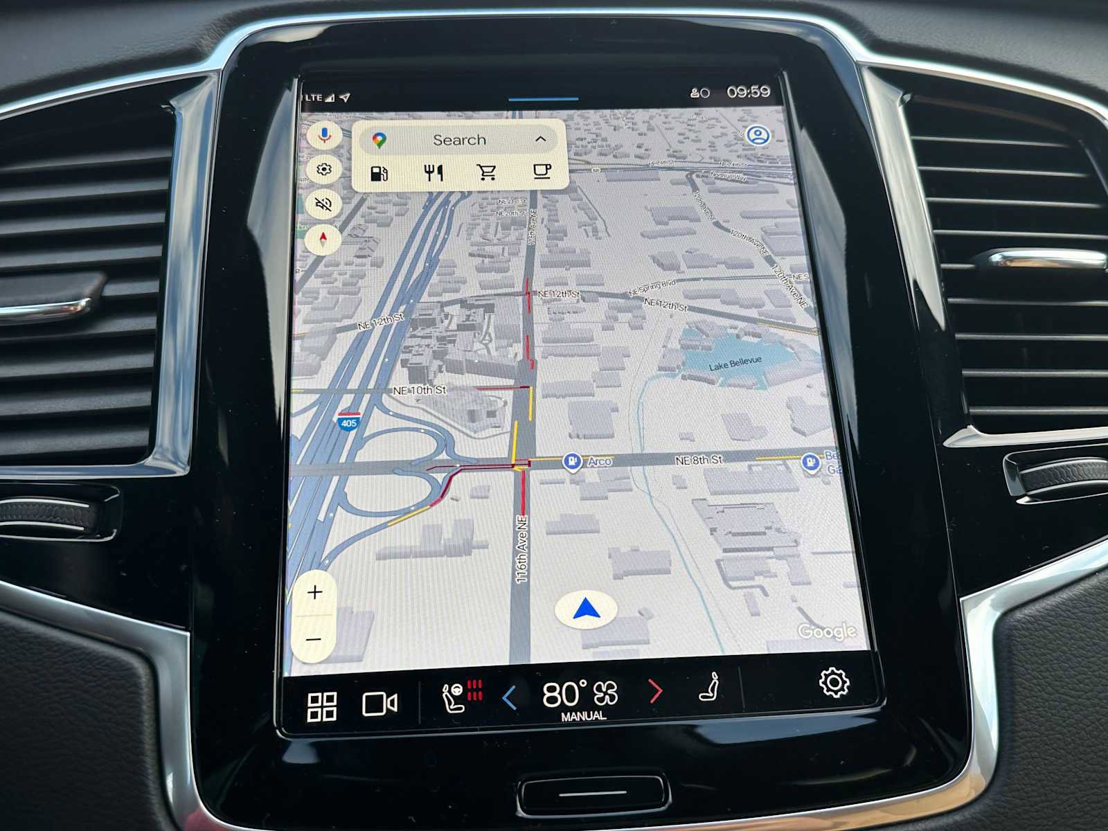 Used 2025 Volvo XC90 B6 Ultra w/ Lounge Package image 28