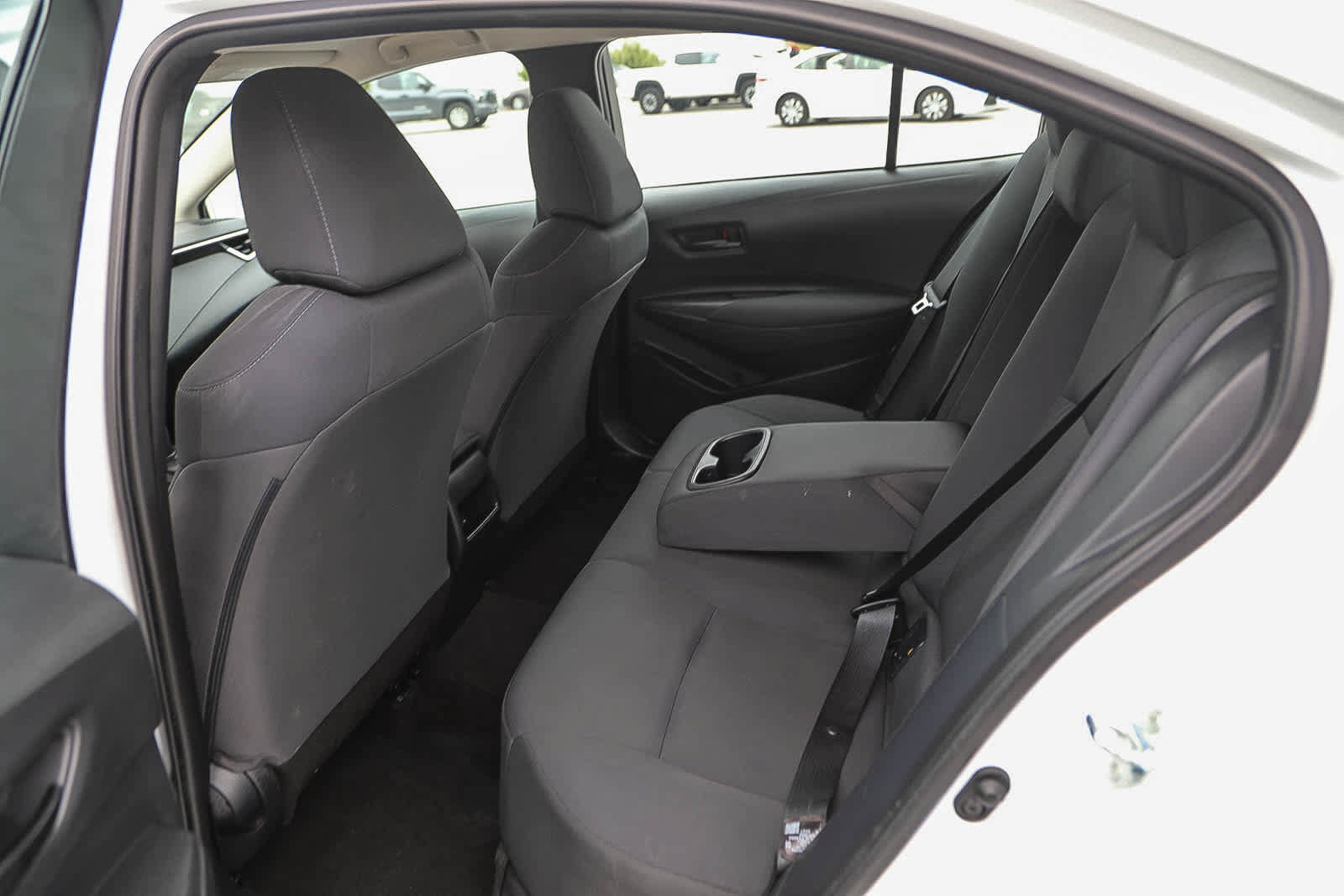 Certified 2022 Toyota Corolla LE FWD image 18