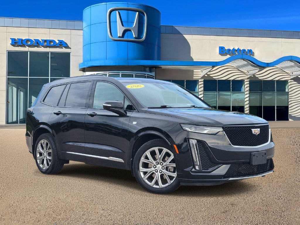 Used 2020 Cadillac XT6 Sport