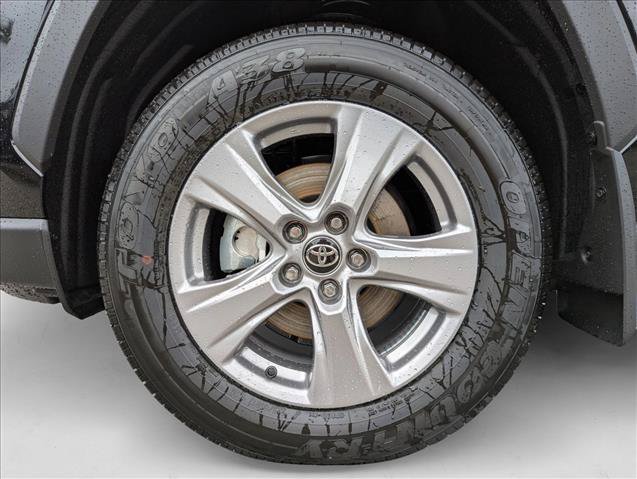 New 2025 Toyota RAV4 XLE w/ Convenience Package FWD image 10