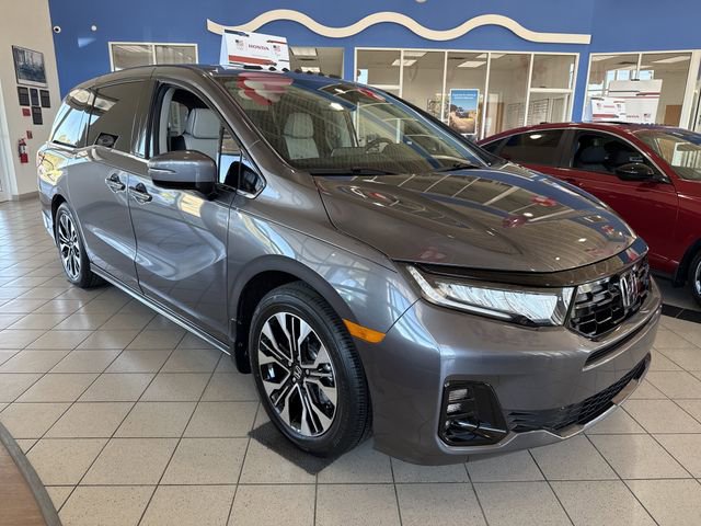 New 2026 Honda Odyssey Elite image 4