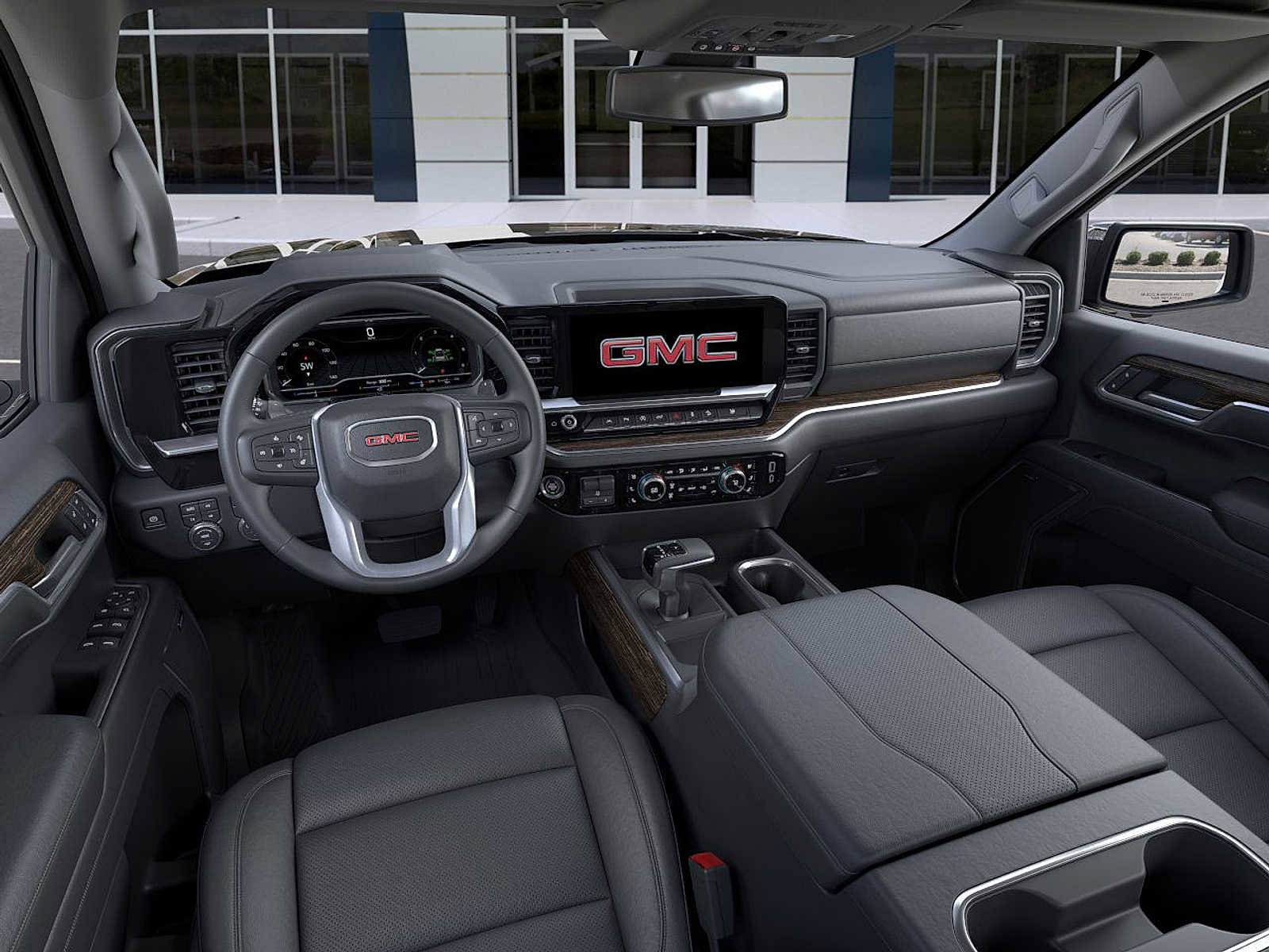 New 2026 GMC Sierra 1500 SLT w/ SLT Premium Plus Package image 15