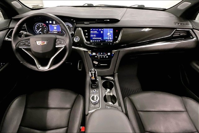 Used 2021 Cadillac XT6 Sport AWD/4WD image 17