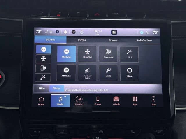 Used 2025 Jeep Grand Cherokee Limited AWD/4WD image 31