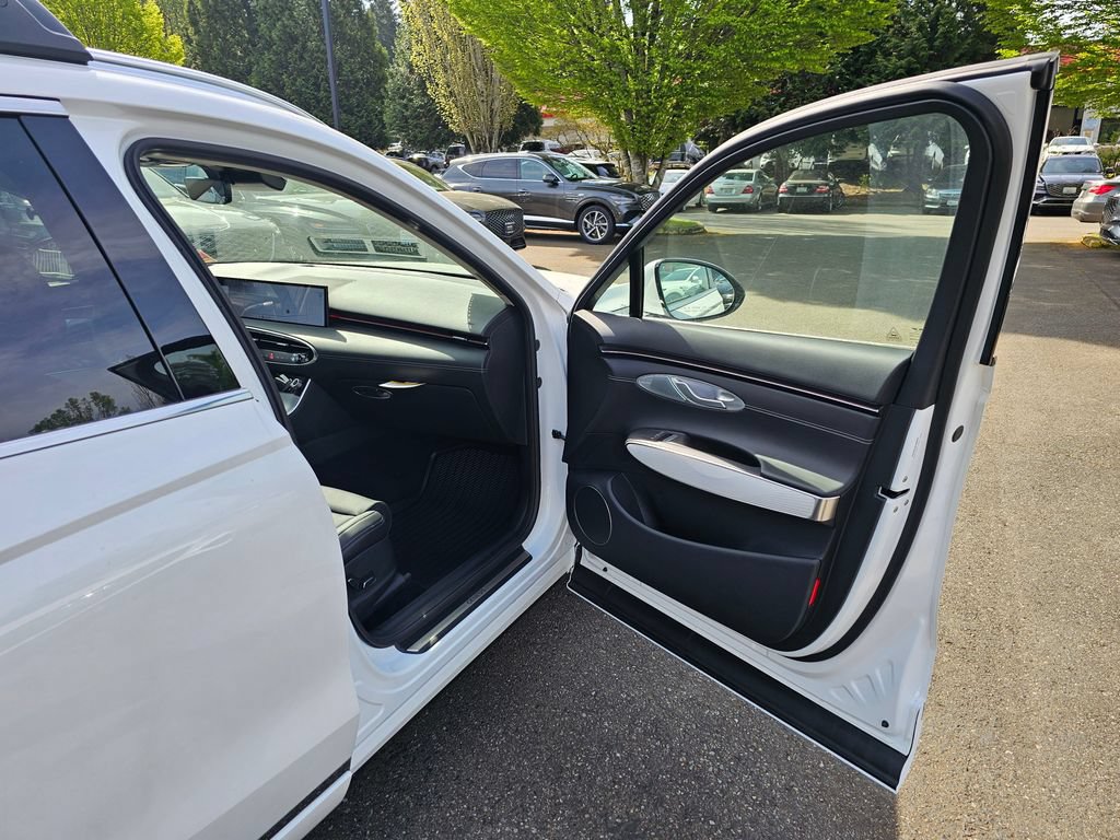 New 2026 Genesis GV70 2.5T Advanced AWD/4WD image 27