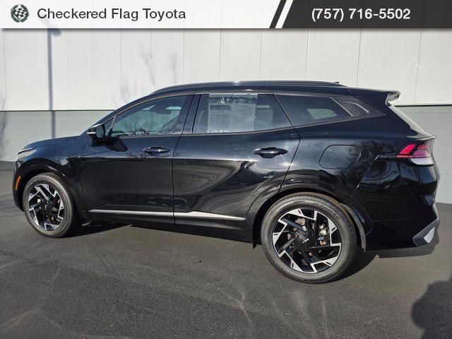 Used 2024 Kia Sportage SX image 4