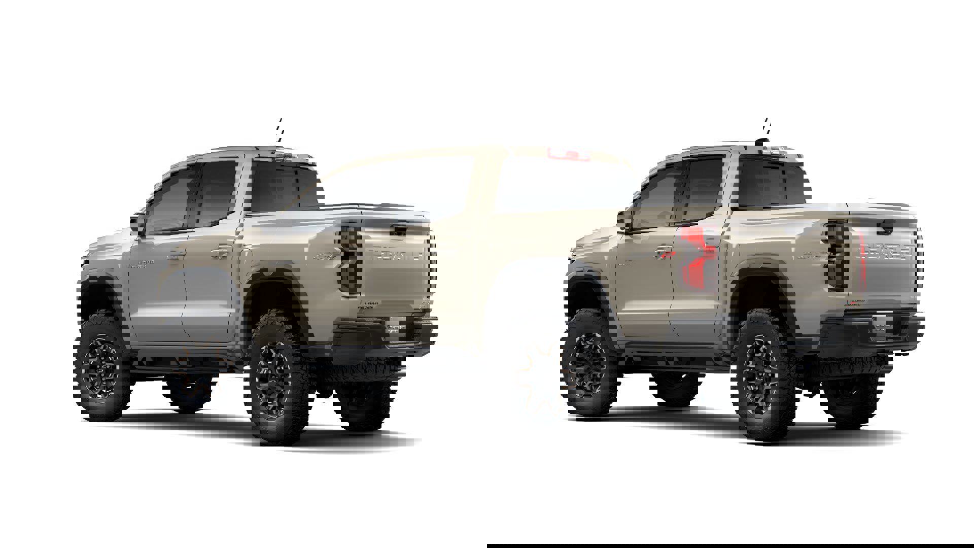 New 2026 Chevrolet Colorado ZR2 w/ Technology Package image 26