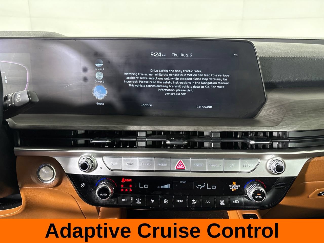 Used 2023 Kia Telluride EX X-Line AWD/4WD image 19