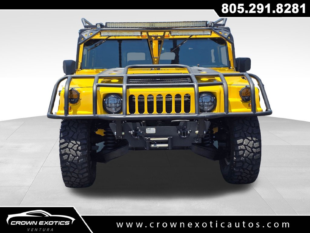 Used 1999 HUMMER H1 4-Door Wagon AWD/4WD image 2