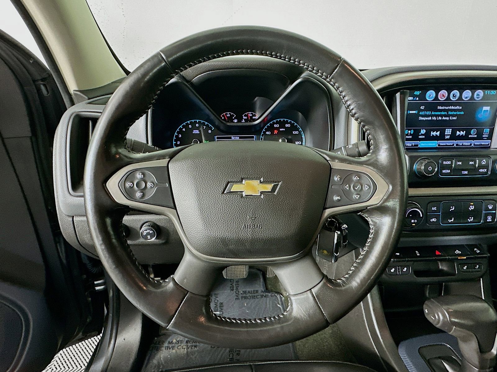 Used 2018 Chevrolet Colorado Z71 image 12