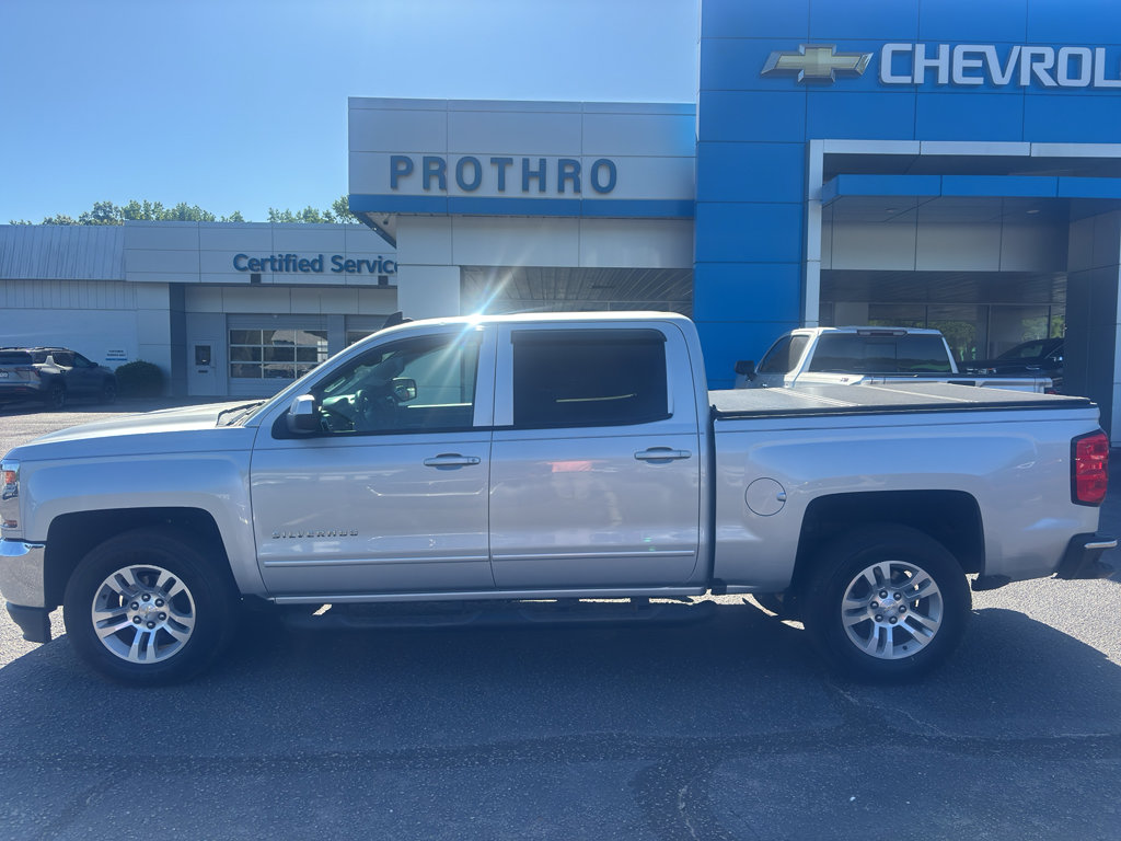 Used 2016 Chevrolet Silverado 1500 LT w/ All Star Edition RWD image 1