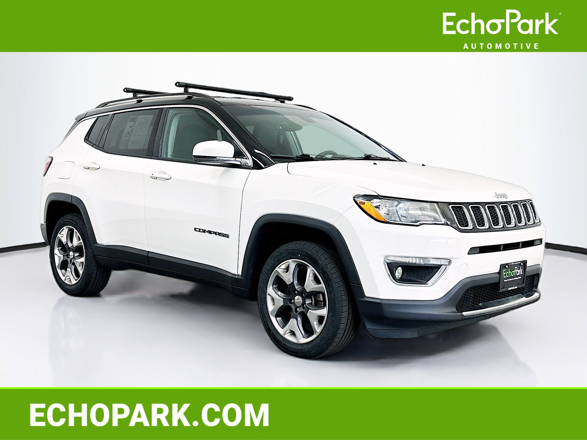 Used 2018 Jeep Compass Limited