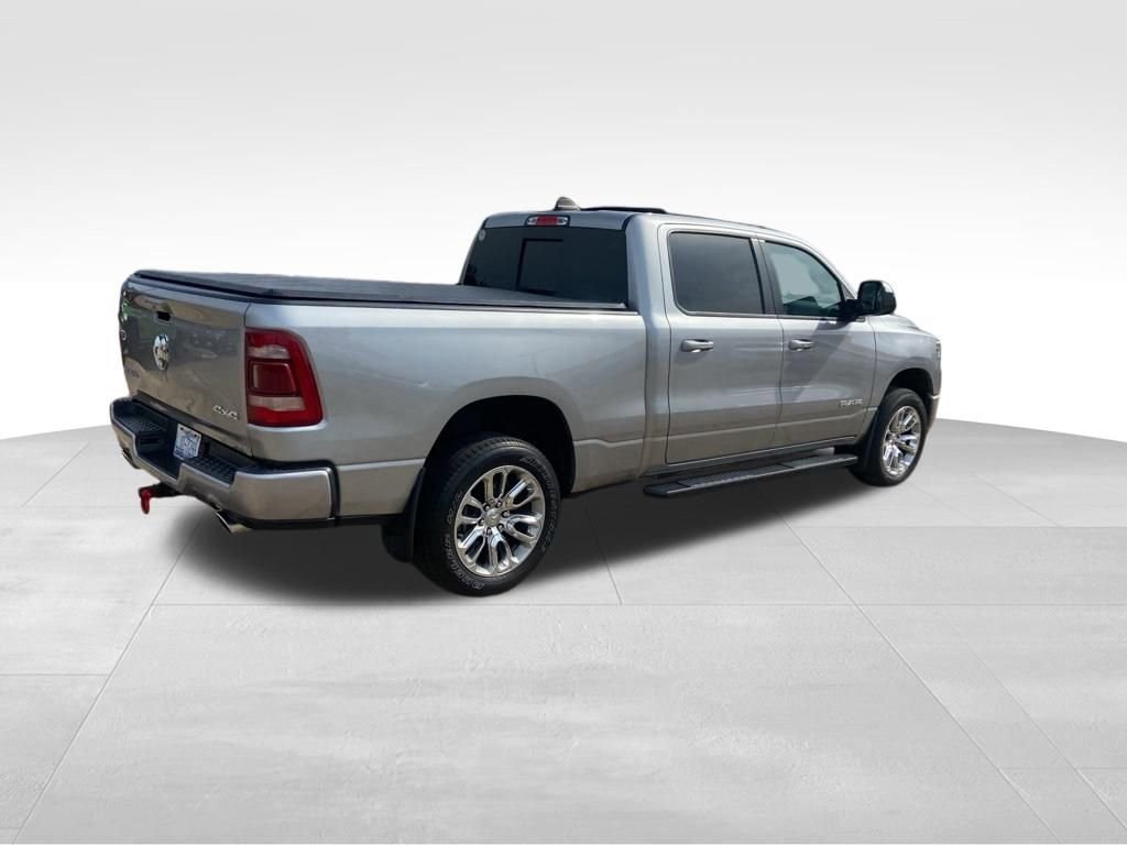 Certified 2024 RAM 1500 Laramie image 12