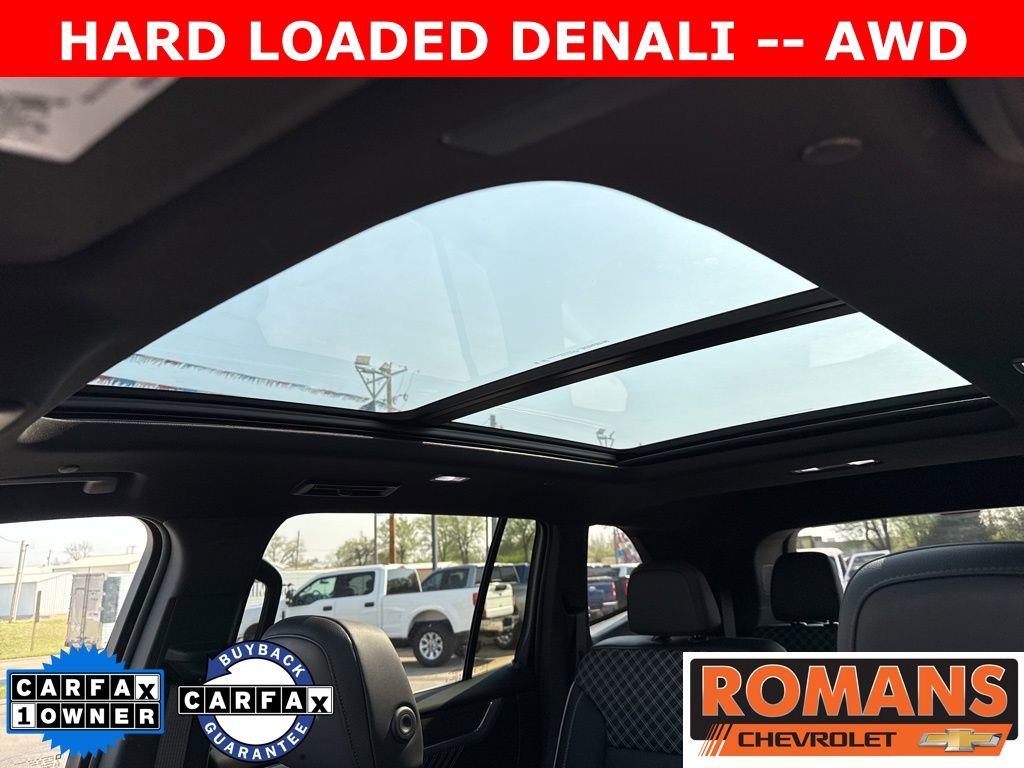Used 2024 GMC Acadia Denali w/ Super Cruise Package AWD/4WD image 19