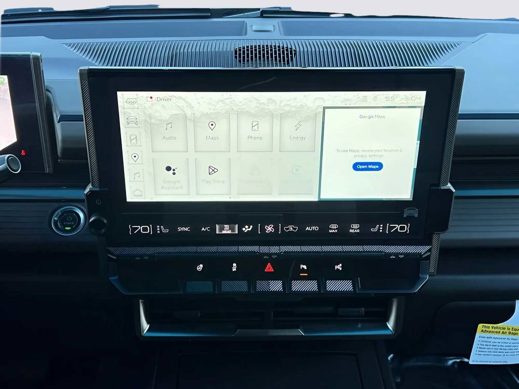 Used 2024 GMC Hummer EV 3X image 19