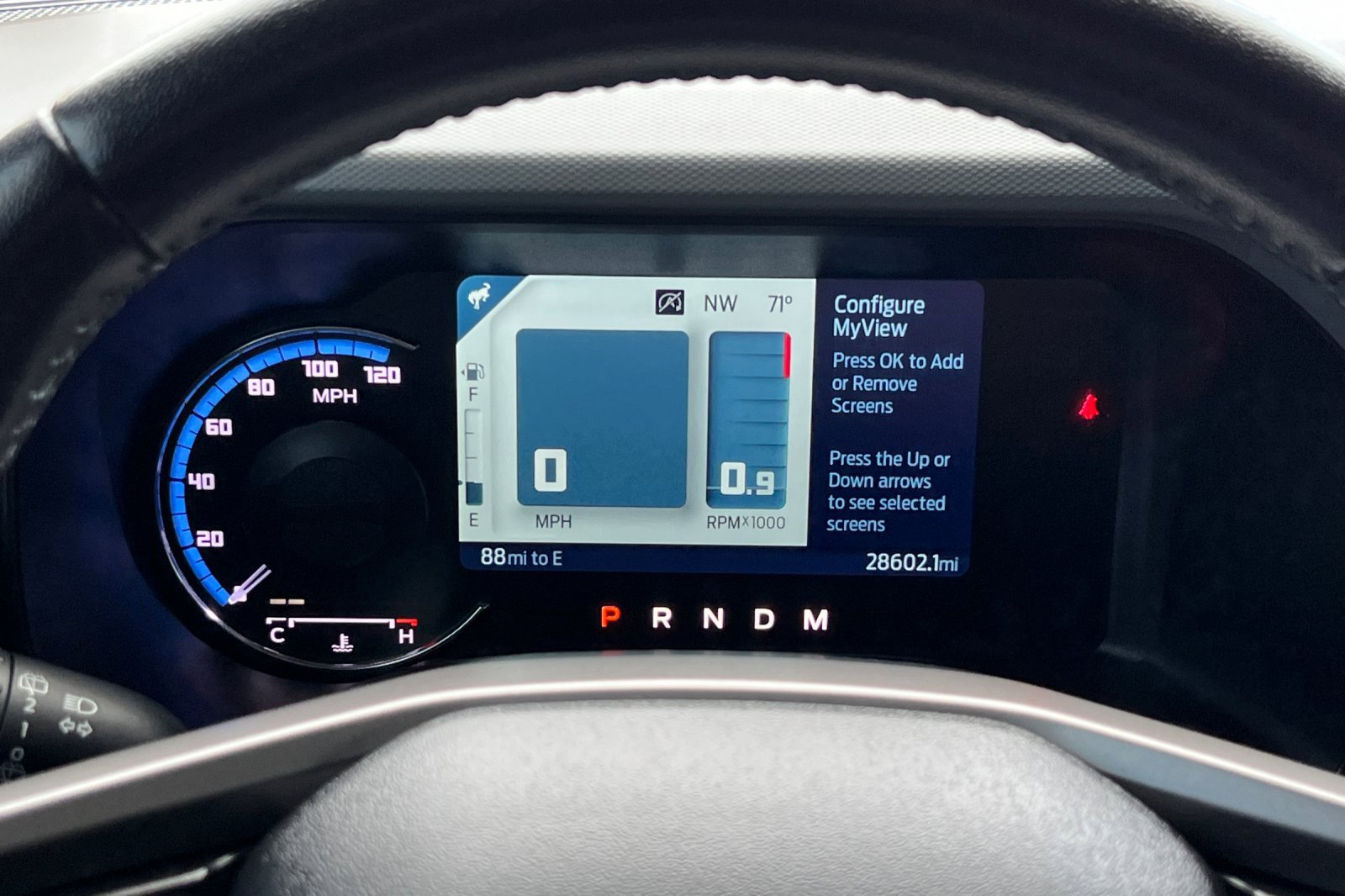 Certified 2022 Ford Bronco Black Diamond image 25