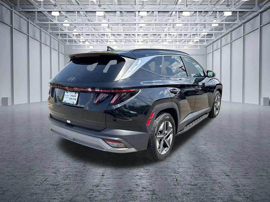 Certified 2025 Hyundai Tucson SEL FWD image 7