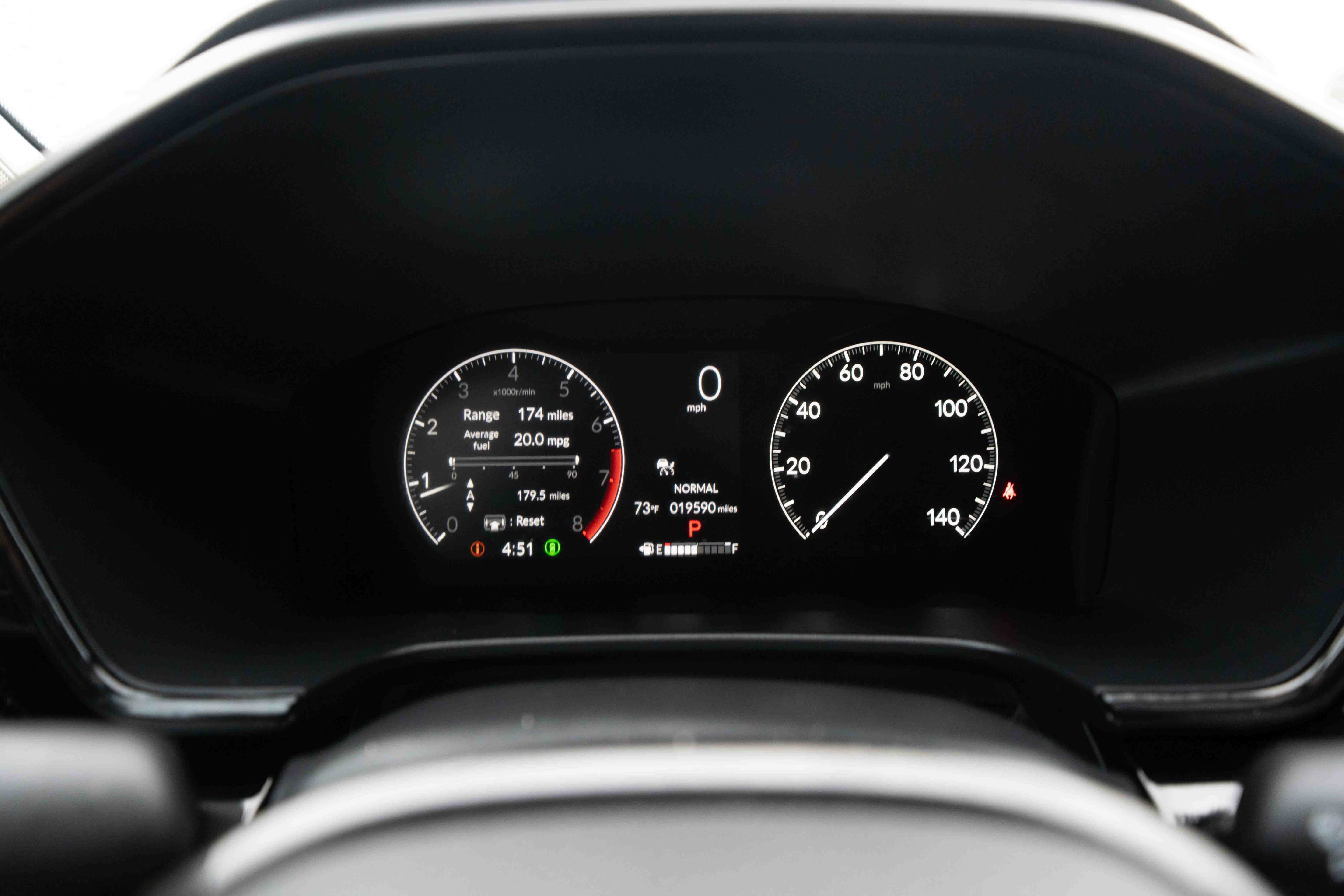 Used 2025 Honda CR-V EX-L image 16