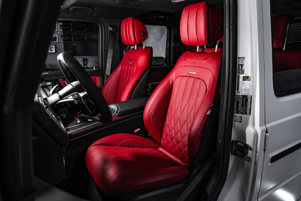 Used 2025 Mercedes-Benz G 63 AMG 4MATIC image 15