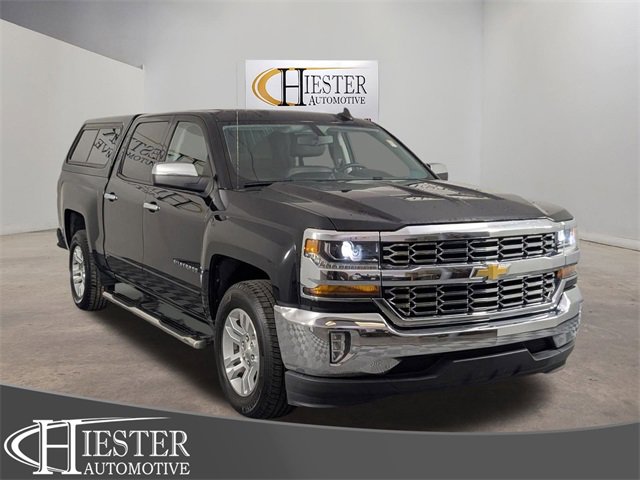 Used 2018 Chevrolet Silverado 1500 LT w/ All Star Edition