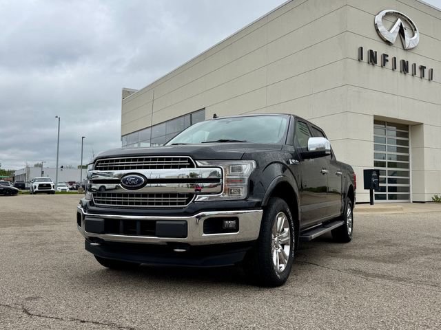 Used 2020 Ford F150 Lariat w/ Equipment Group 502A Luxury AWD/4WD image 2