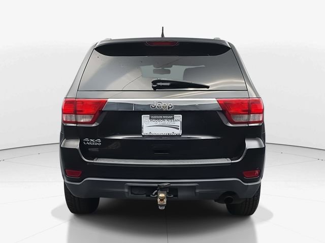 Used 2012 Jeep Grand Cherokee Laredo w/ Laredo E Group image 9